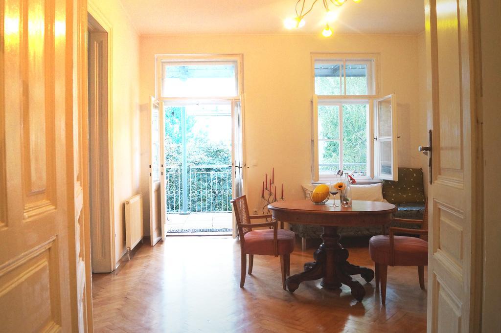 DAS Schönbrunn Apartment! Wien Exterior foto